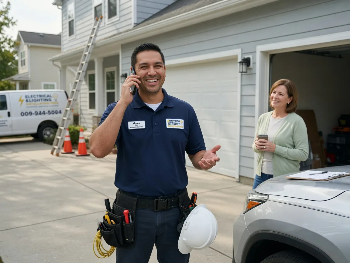 Licensed Electrician Palisade, MN FAQs